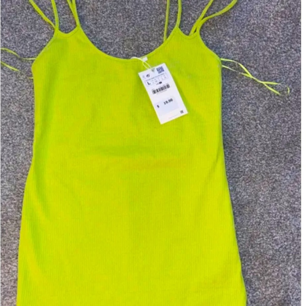 Zara dress